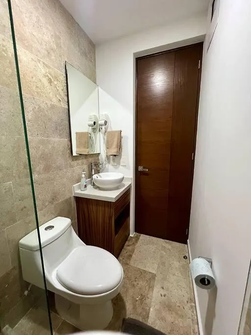 Apartment Bello Condo Media Cuadra De 5 Avenida Playa del Carmen Mexico