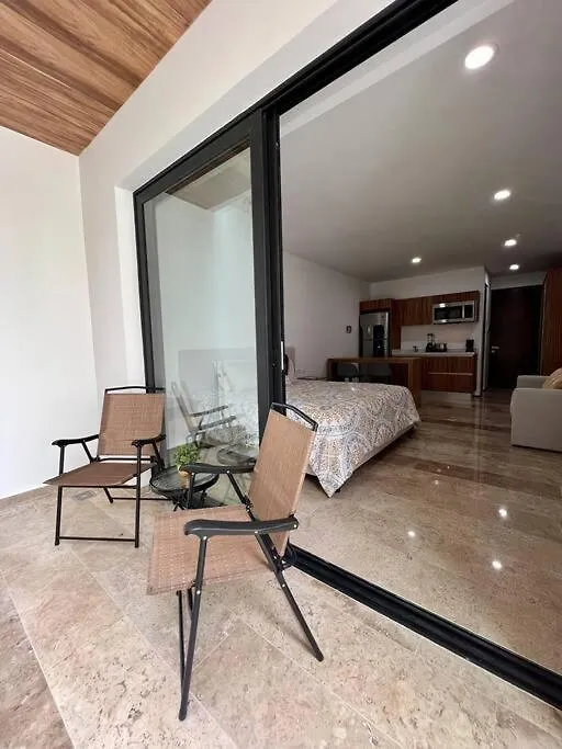 Bello Condo Media Cuadra De 5 Avenida Playa del Carmen