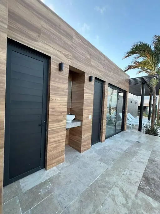 Bello Condo Media Cuadra De 5 Avenida Playa del Carmen Apartment