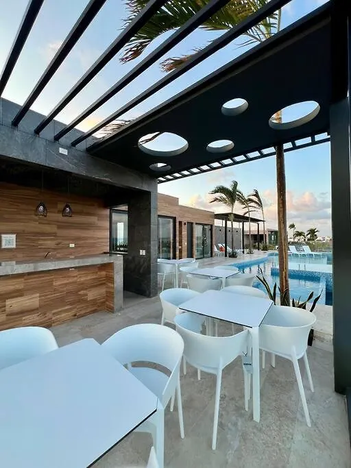 Apartment Bello Condo Media Cuadra De 5 Avenida Playa del Carmen