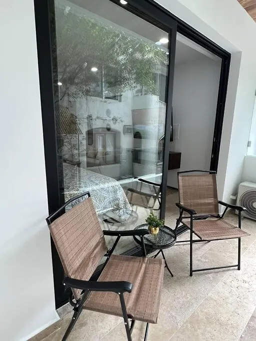 Bello Condo Media Cuadra De 5 Avenida Playa del Carmen Apartment